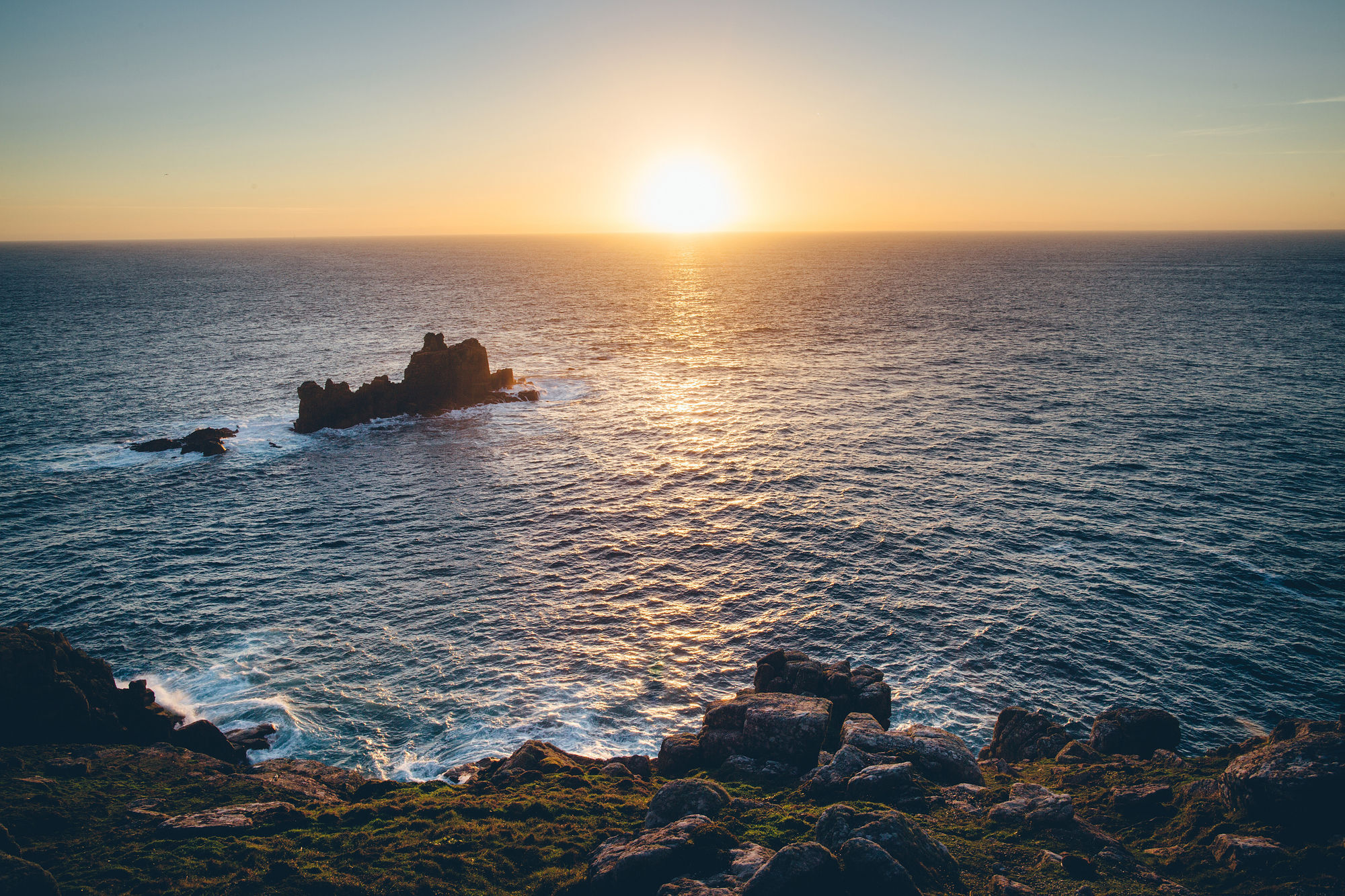 The Land'S End Hotel Сеннен Экстерьер фото